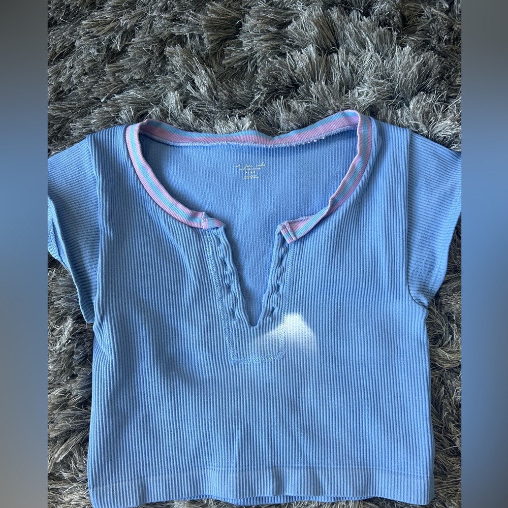 Urban outfitters seamless top